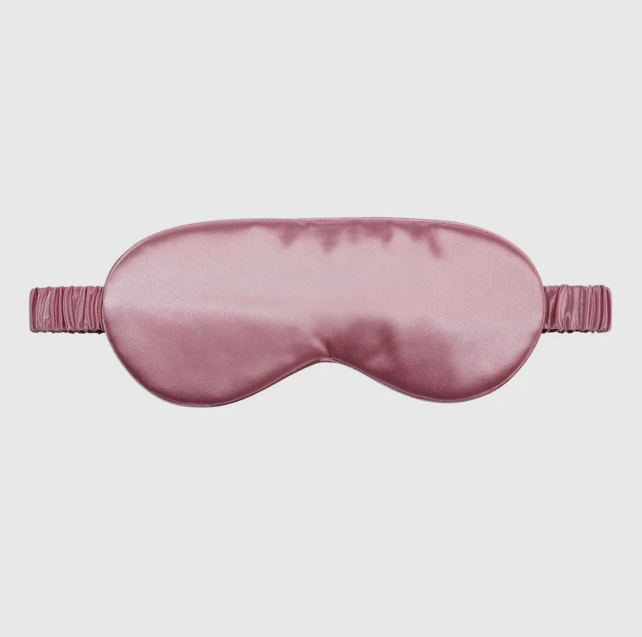 Dust Rose Mulberry Silk Sleep Mask